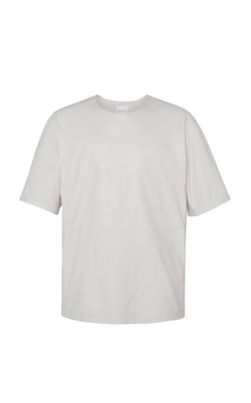 Paul Smith Leather T-shirt