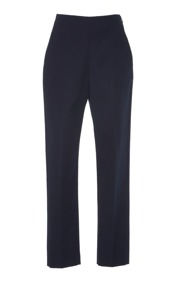 Delpozo Straight Leg Pant