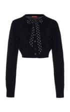 Moda Operandi Altuzarra Trocadero Wool-blend Cropped Sweater Size: S