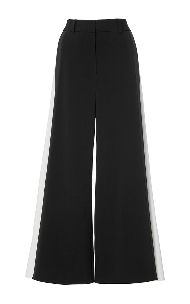 Peter Pilotto Cady Contrast Culottes