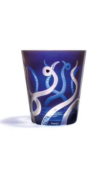 Moda Operandi Asprey Octopus Ice Bucket, Ink