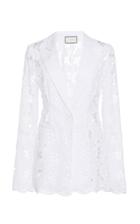 Moda Operandi Alexis Laurenza Lace Jacket Size: Xs