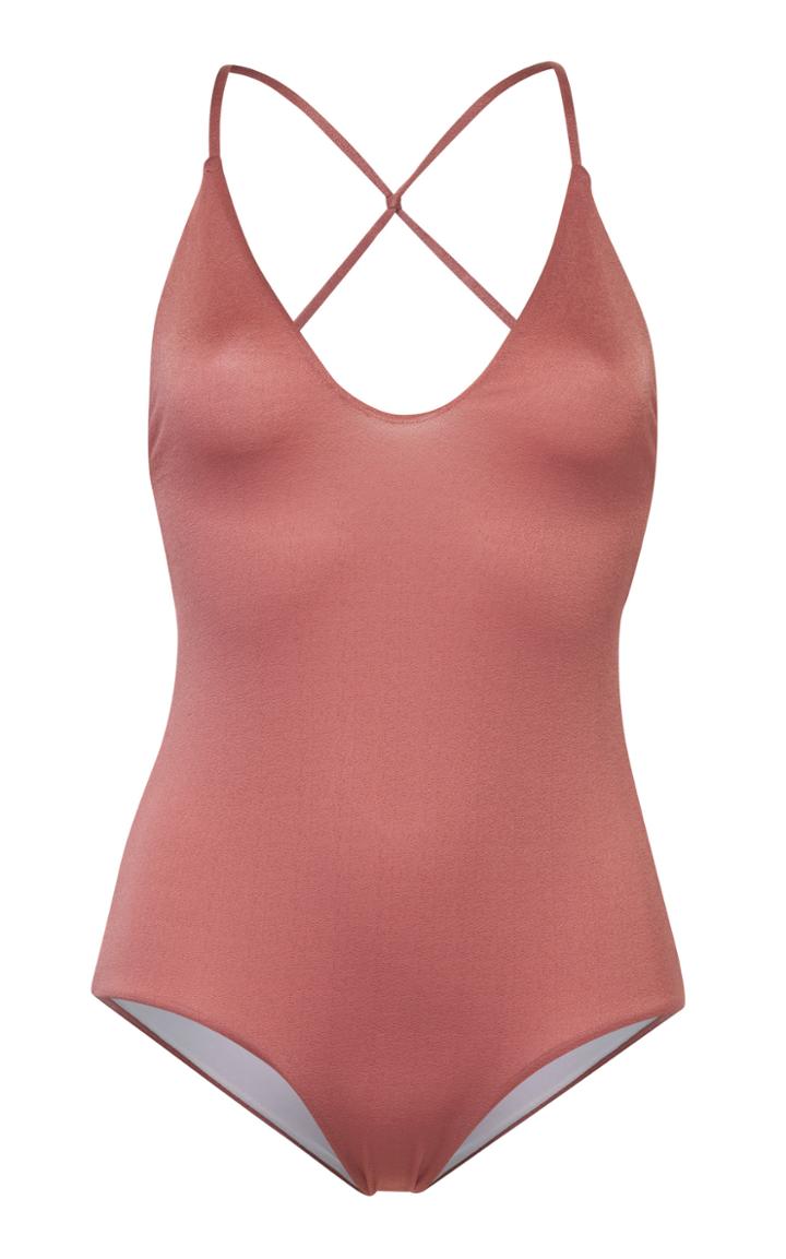 Dodo Bar Or Rossie One-piece Swimsuit