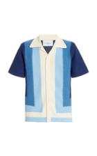 Casablanca Yass Knitted Cotton Sweater