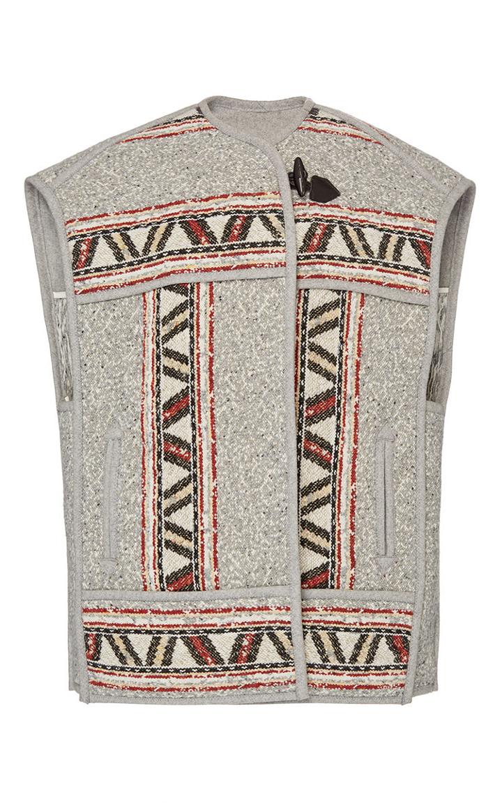 Isabel Marant Hazel Padded Jacket