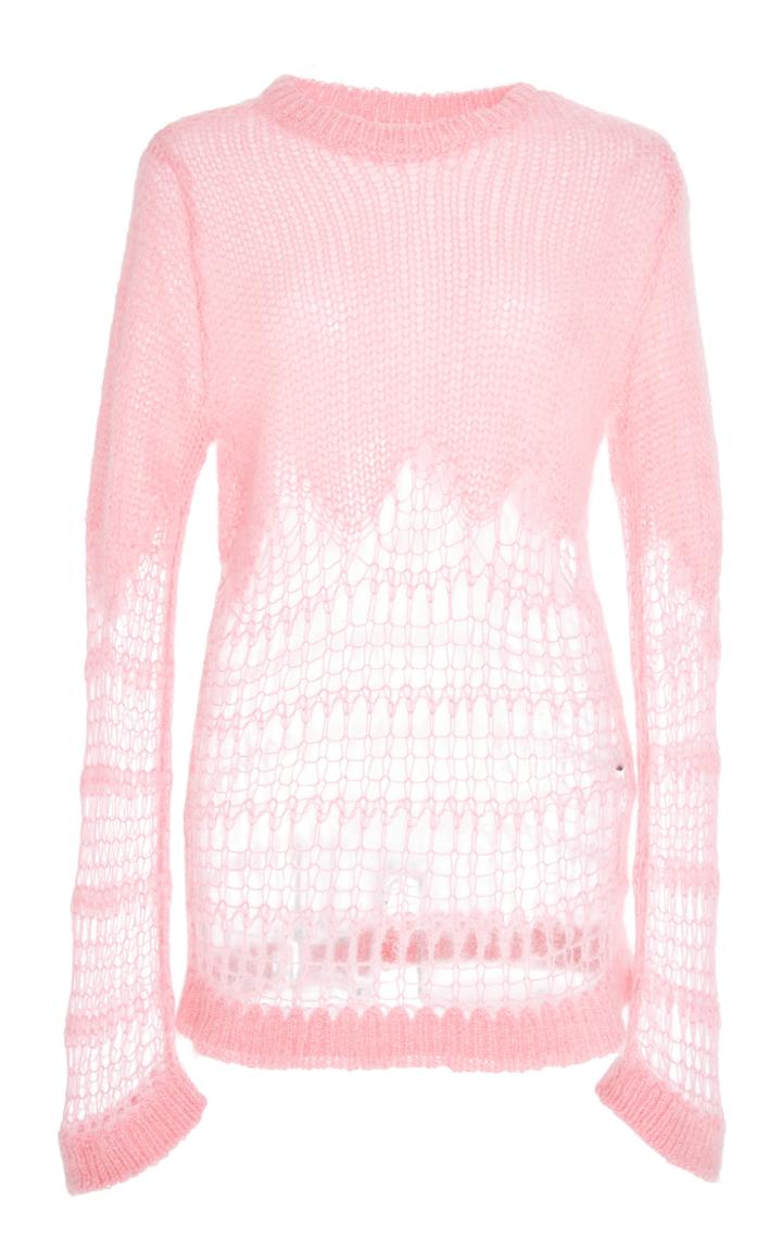 N 21 N&deg;21 Cristina Round Neck Sweater