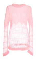N 21 N&deg;21 Cristina Round Neck Sweater