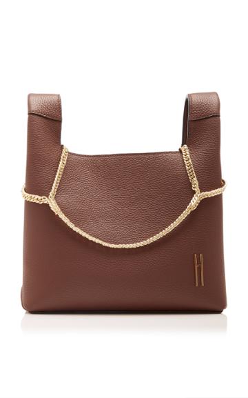 Hayward Chain Leather Bag