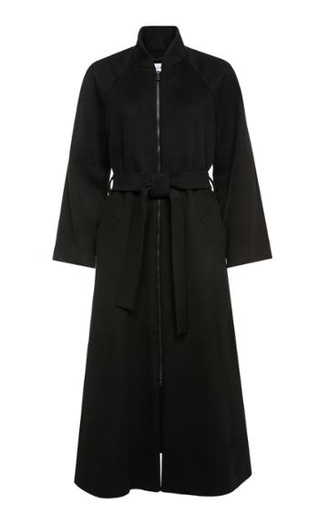Lilli Jahilo Ines Wool Maxi Coat