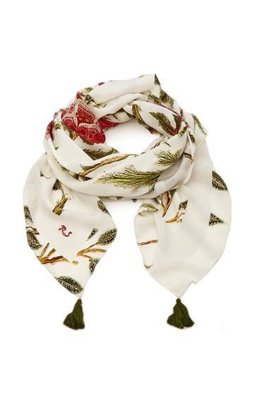 Rujuta Sheth Tree Of Life Scarf