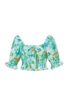 Moda Operandi Faithfull The Brand Lenora Top Size: M