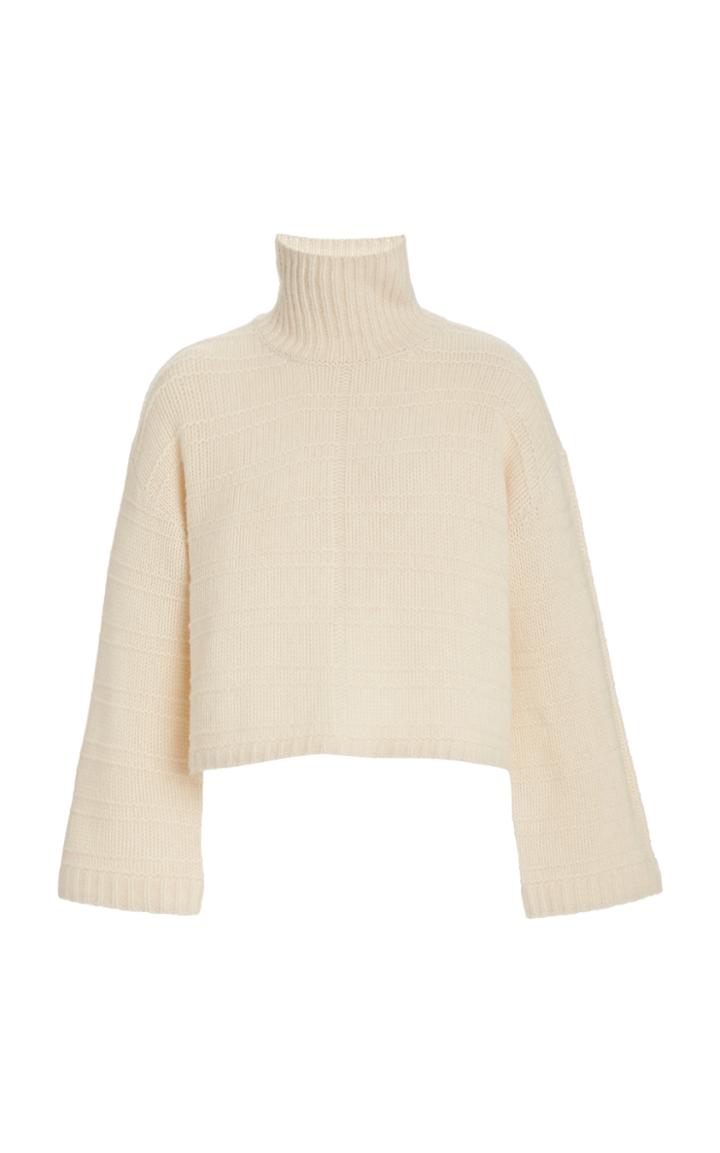 Moda Operandi Sablyn Ayden Cashmere Turtleneck Sweater