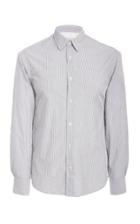 Officine Gnrale Benoit Striped Shirt
