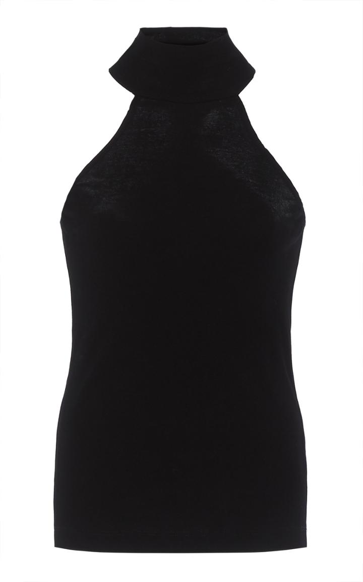 Moda Operandi Rosetta Getty Halter T-shirt Size: S