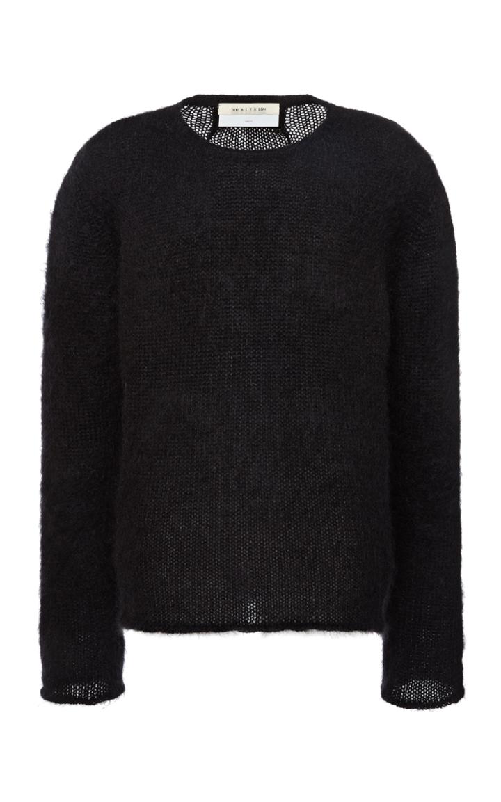 Moda Operandi 1017 Alyx 9sm Mohair Sweater