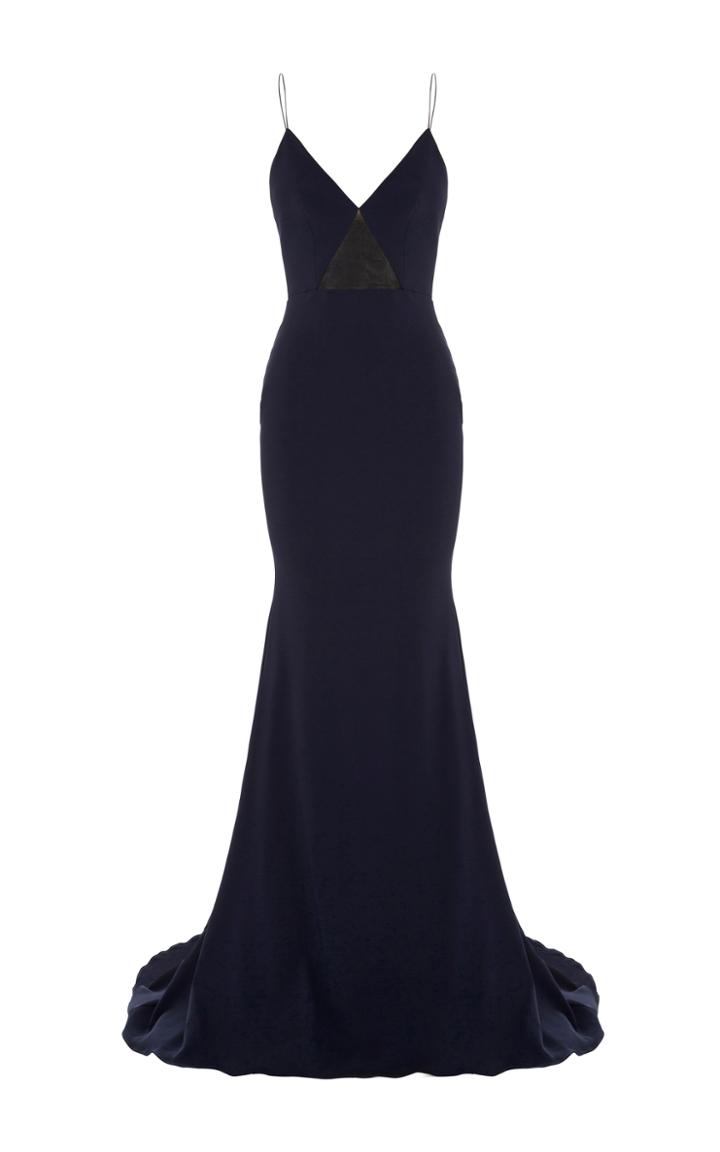 Alex Perry Brandon Bikini Gown