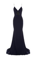 Alex Perry Brandon Bikini Gown