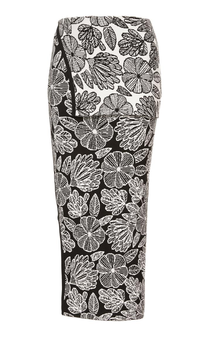 Pepa Pombo Charleston Pencil Skirt