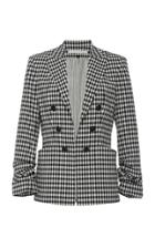 Veronica Beard Caldwell Peaked Lapel Jacket