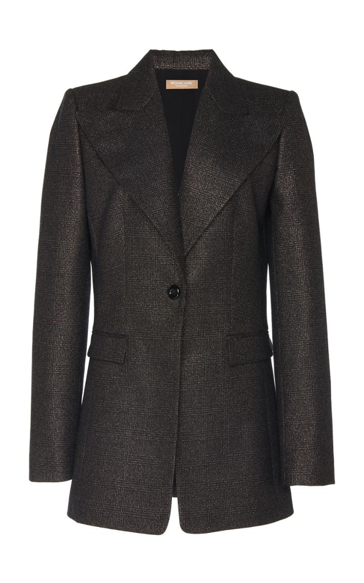 Michael Kors Collection Tuxedo Blazer