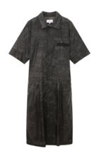 Moda Operandi Vis A Vis Camo Ripstop Shirt Dress Size: 1