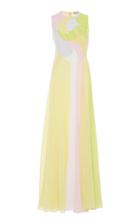 Emilio Pucci Sleeveless Gathered Gown
