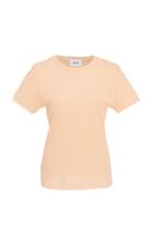 Nanushka Guy Short-sleeve Cotton Top