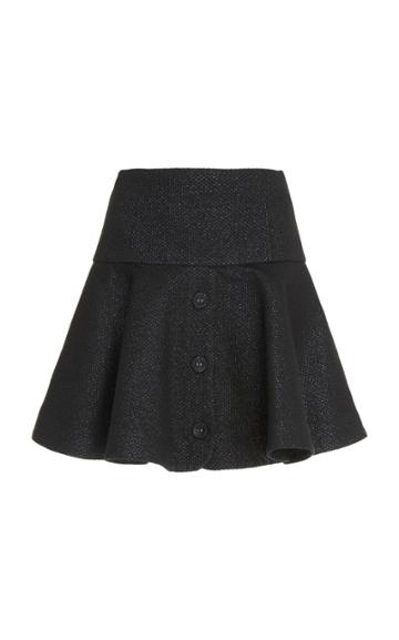 Pascal Millet Lam Mini Skirt