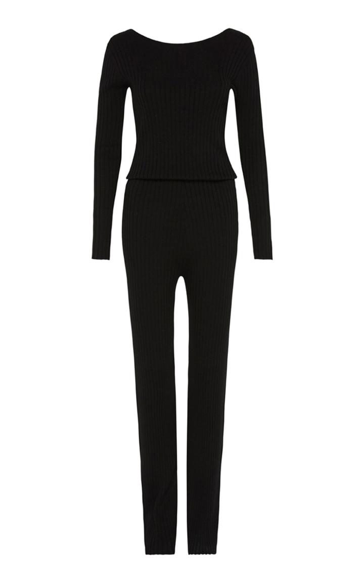 Moda Operandi St. Agni Beau Knit Jumpsuit Size: Xs