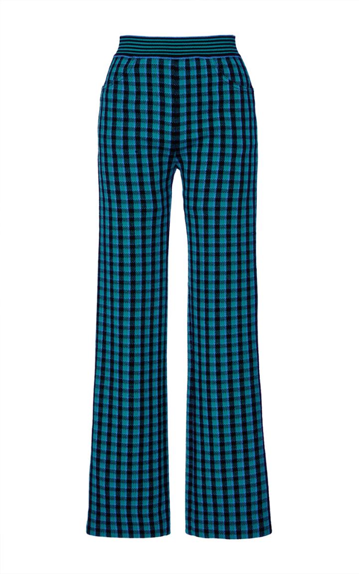 Missoni Slim Check Pant