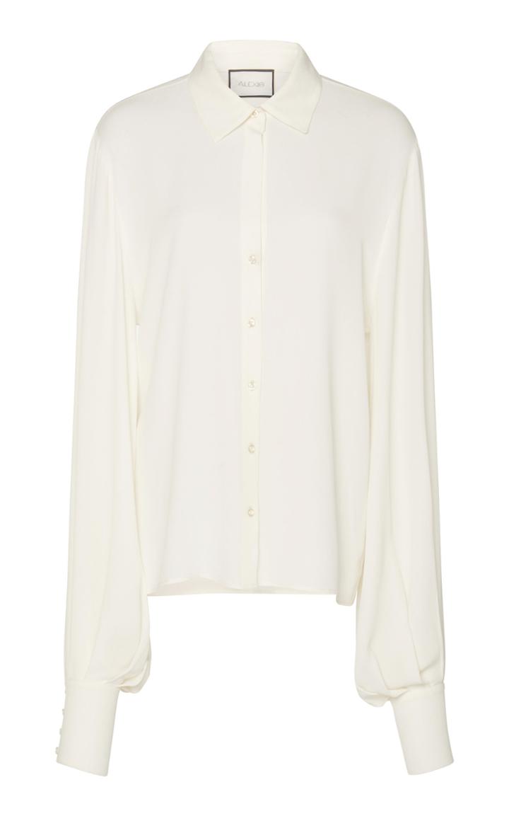 Alexis Aster Balloon Sleeve Shirt