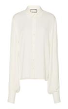 Alexis Aster Balloon Sleeve Shirt