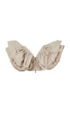 Moda Operandi Maticevski Crowned Butterfly Shell Top