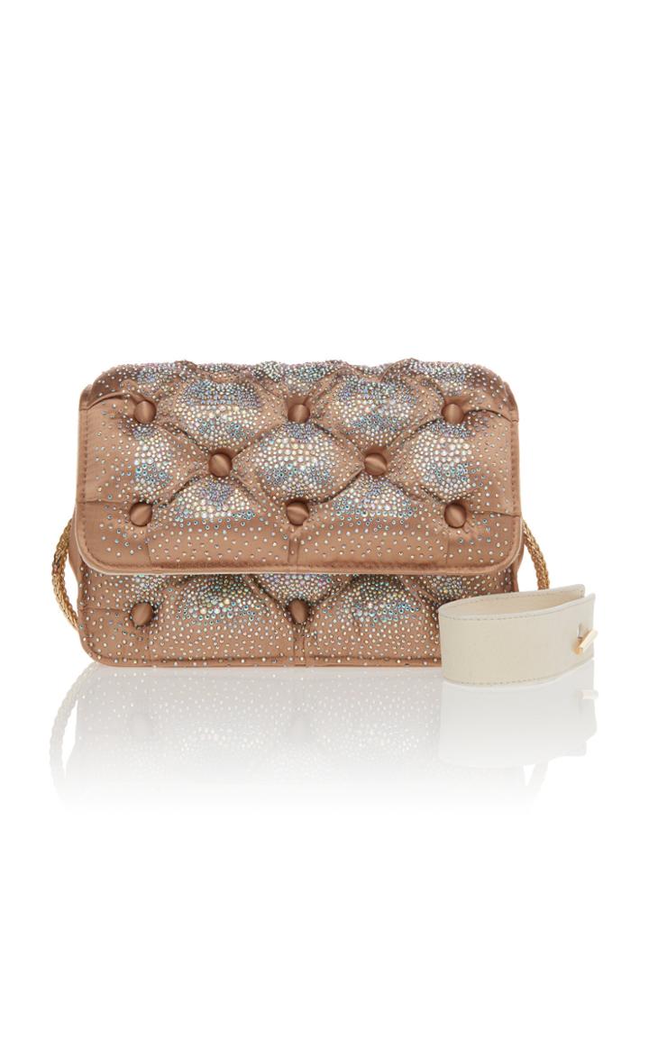 Benedetta Bruzziches Carmen Starry Sky Shoulder Bag
