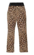 Frame Denim Cheetah Tux Pant