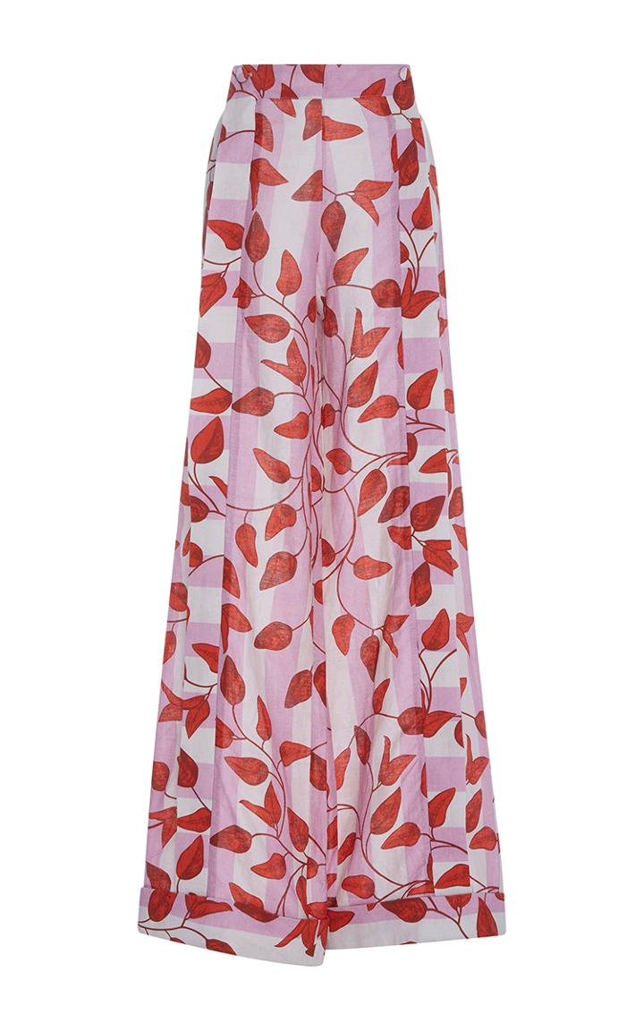 Johanna Ortiz Colorado Wide Leg Pants