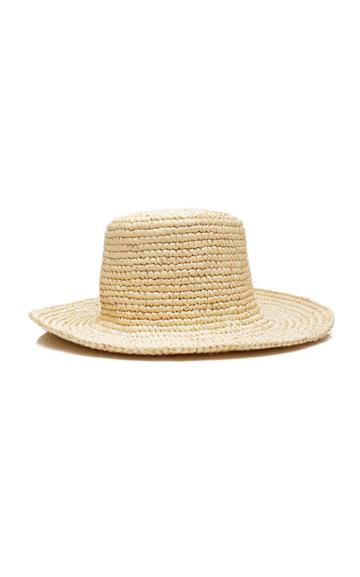 Greenpacha Fiji Straw Sunhat