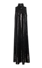 Co Sequined Maxi Dress