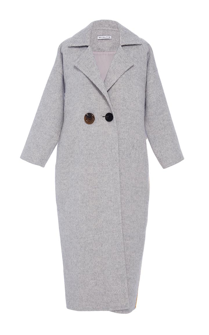 Rejina Pyo The Color Block Oversized Kate Coat