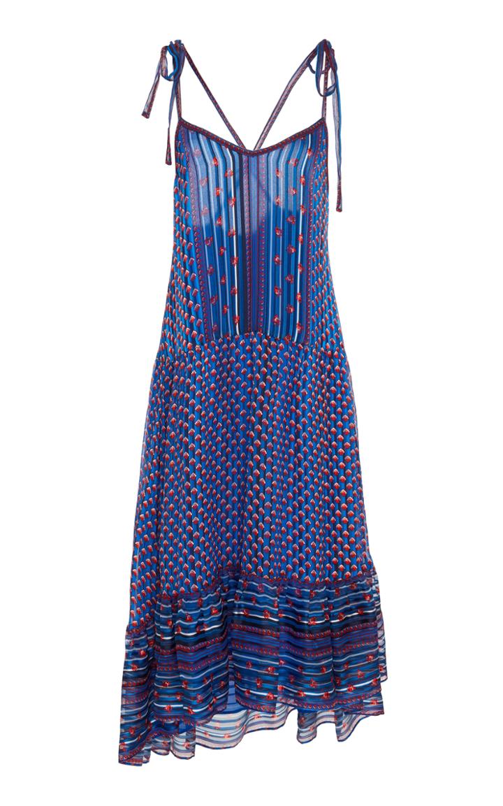 Ulla Johnson Talin Printed Dress