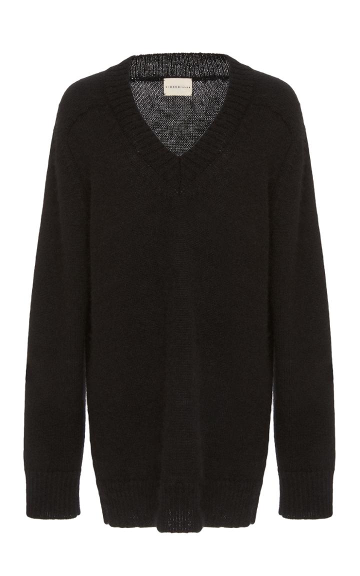Simon Miller Faro V-neck Sweater