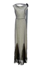 Breelayne Jaelyn Silk Maxi Dress