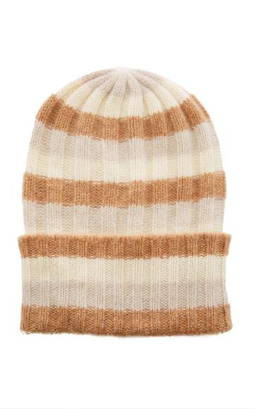 The Elder Statesman Bunny Echo Cap