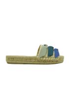 Es Par Ta Amor Cintas Celeste Espadrilles