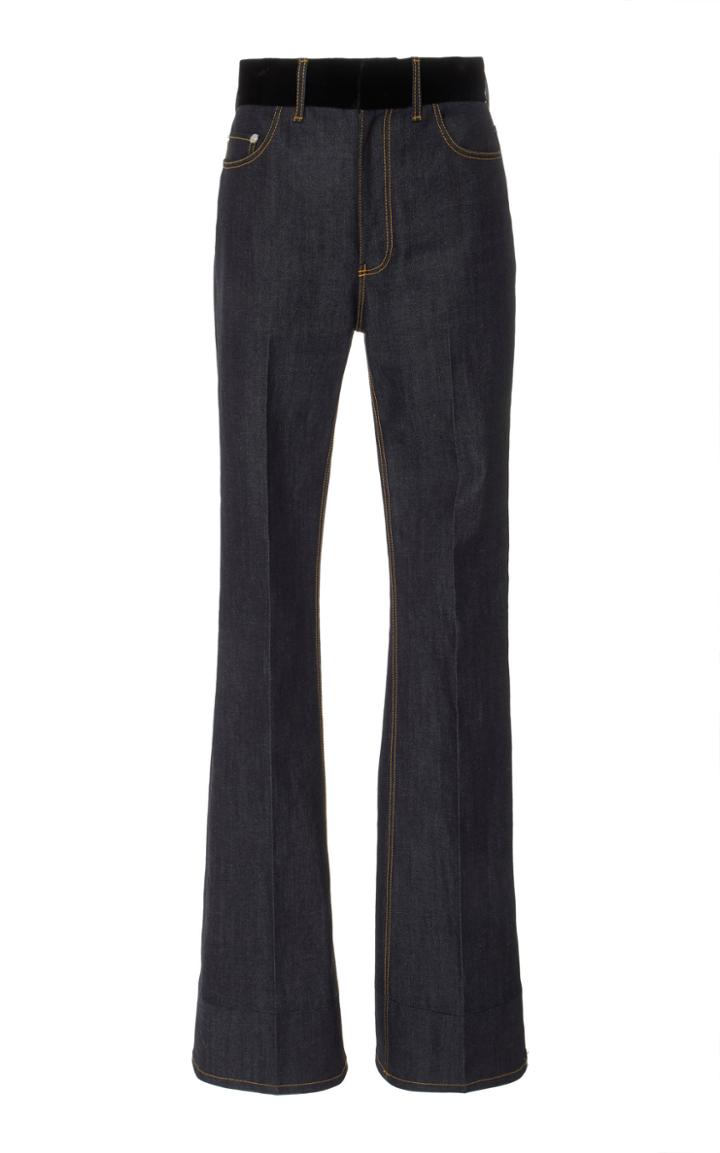Adeam Bootleg Jean