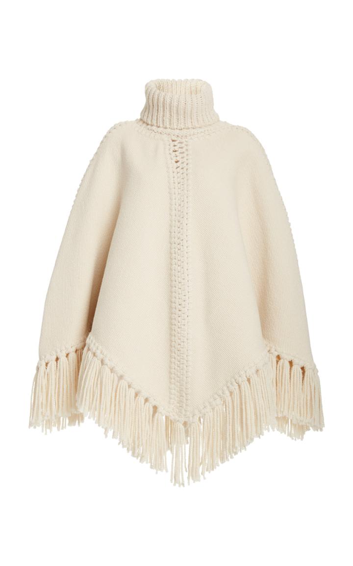 Moda Operandi Zimmermann Ladybeetle Woven Poncho