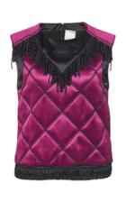Huishan Zhang Evelyn Silk Top