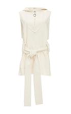 Edun Canvas Hooded Gilet