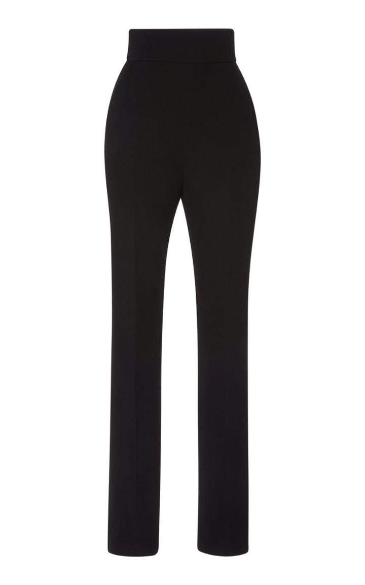 David Koma High Waisted Trouser