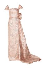 Bambah Rose Pencil Gown